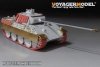 Voyager Model PE351217 WWII German Panther G early ver.Basic (For MENG TS-052) 1/35